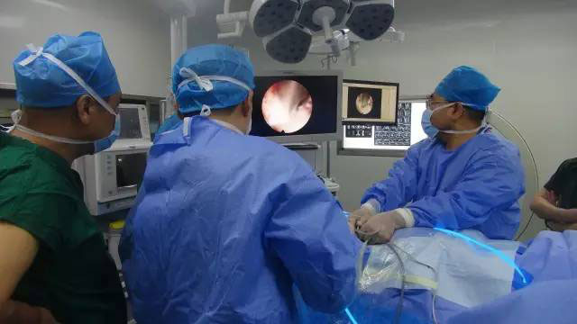 河北中医骨病医院椎间孔镜手术
