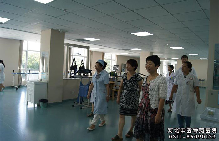 河北中医骨病医院“纳入二级医院管理”审核通过