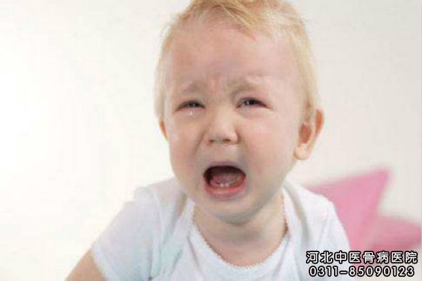 幼儿骨髓炎