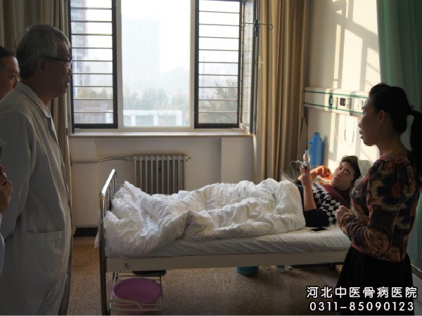 胫骨骨髓炎