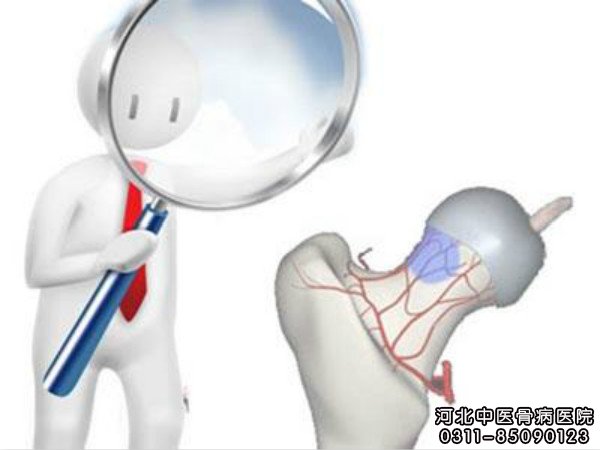 股骨头坏死漫画图