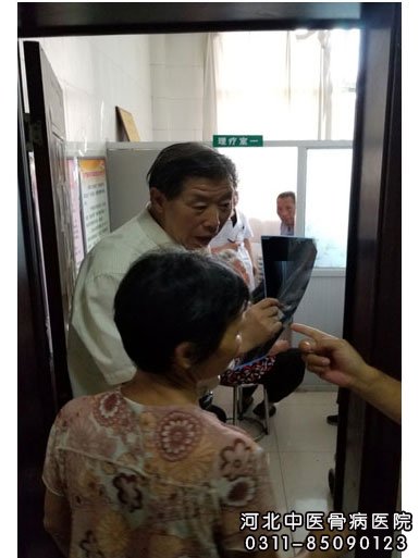 我院外出义诊