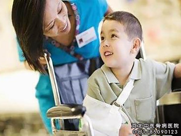 小儿骨髓炎