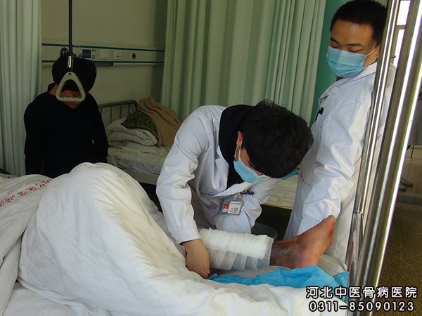 骨髓炎护理