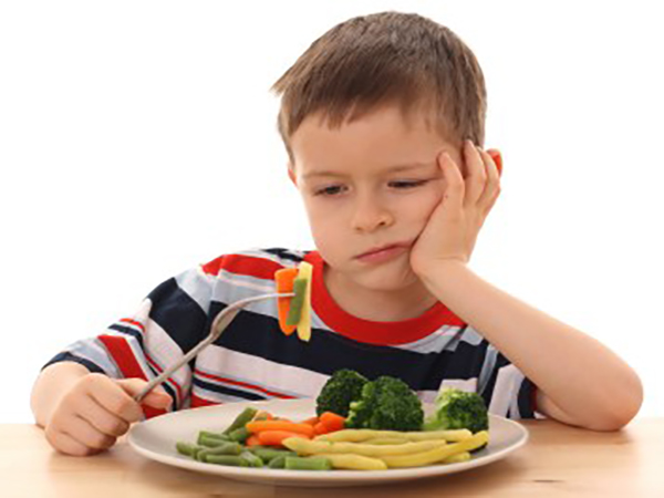儿童偏食有几率得骨髓炎？