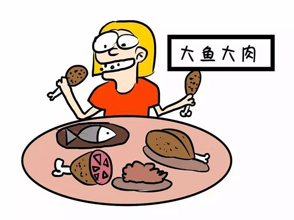 骨髓炎饮食三大误区